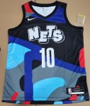 Maillot de Basket #10 Finney-Smith Brooklyn Nets 2023-24 City Edition Swingman